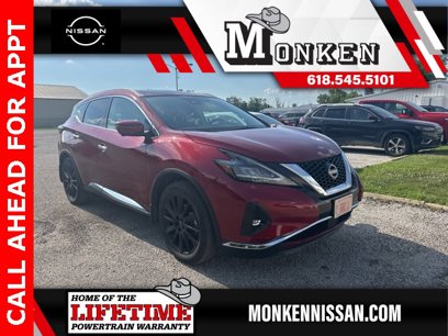 Used 2023 Nissan Murano Platinum