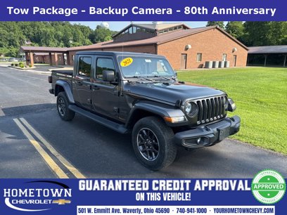 Used 2021 Jeep Gladiator Sport