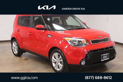 Used 2016 Kia Soul +