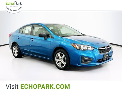Used 2017 Subaru Impreza 2.0i
