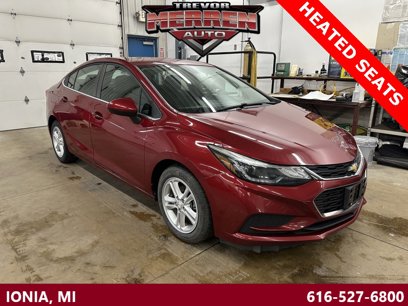 Used 2018 Chevrolet Cruze LT