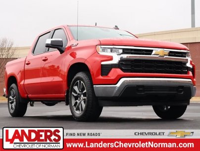 New 2025 Chevrolet Silverado 1500 LT