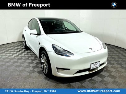 Used 2021 Tesla Model Y Long Range