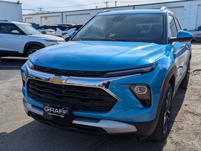 New 2025 Chevrolet TrailBlazer LT w/ Convenience Package