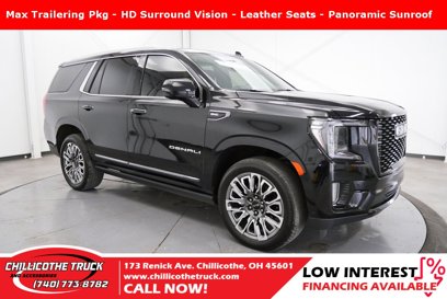 Used 2024 GMC Yukon Denali Ultimate