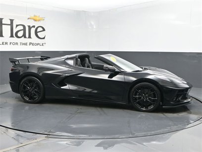 Used 2023 Chevrolet Corvette Stingray Premium Cpe w/ Z51 Performance Package