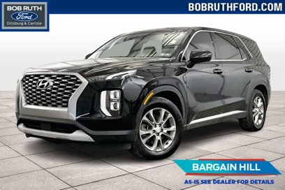 Used 2020 Hyundai Palisade SE