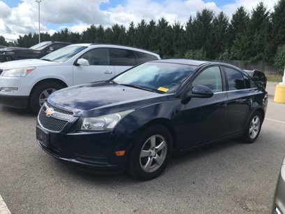 Used 2011 Chevrolet Cruze LT
