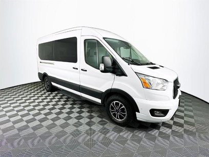 Certified 2022 Ford Transit 350 XLT