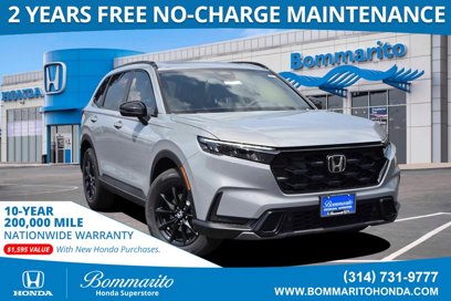 New 2026 Honda CR-V Sport-L
