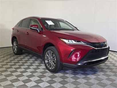 Used 2021 Toyota Venza XLE