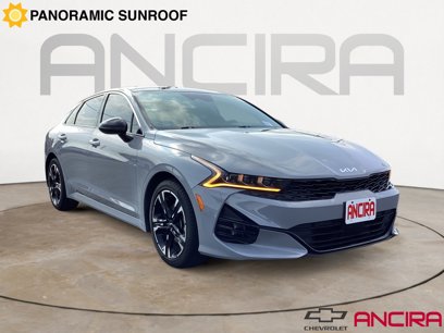 Used 2023 Kia K5 GT-Line