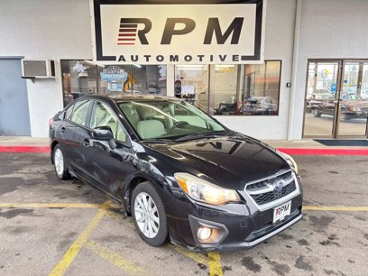 Used 2013 Subaru Impreza 2.0i Premium w/ All-Weather Pkg