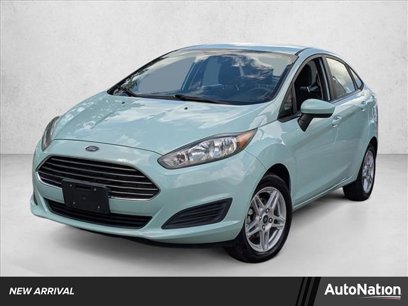 Used 2019 Ford Fiesta SE