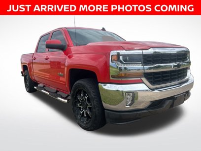 Used 2018 Chevrolet Silverado 1500 LT w/ Texas Edition