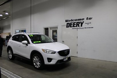Used 2014 MAZDA CX-5 Grand Touring