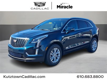 New 2025 Cadillac XT5 Luxury w/ LPO, Floor Liner Package