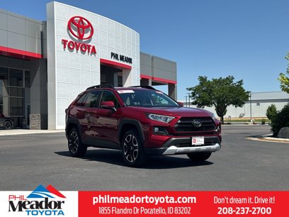 Certified 2019 Toyota RAV4 Adventure