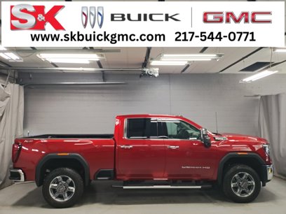 New 2026 GMC Sierra 2500 SLT