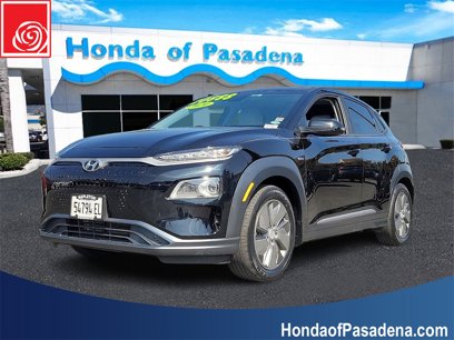 Used 2020 Hyundai Kona Limited w/ Cargo Package