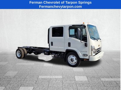 New 2024 Chevrolet Low Cab Forward