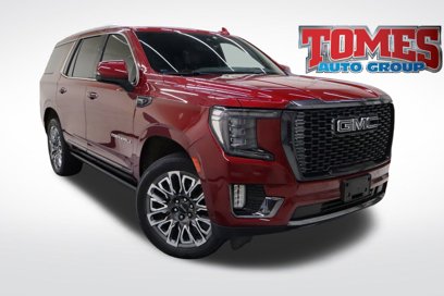 Used 2023 GMC Yukon Denali Ultimate