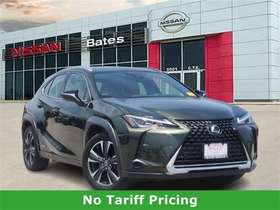Used 2021 Lexus UX 250h w/ Accessory Package (Z1)