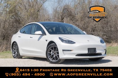 Used 2021 Tesla Model 3 Long Range