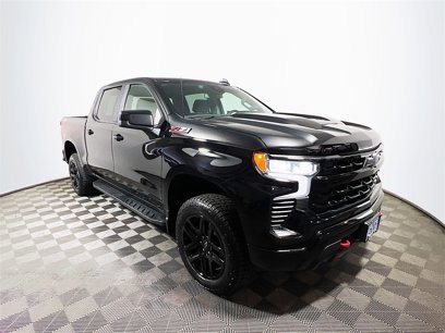 Used 2022 Chevrolet Silverado 1500 LT Trail Boss