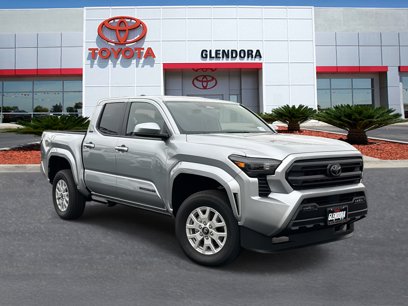 Used 2025 Toyota Tacoma TRD Sport