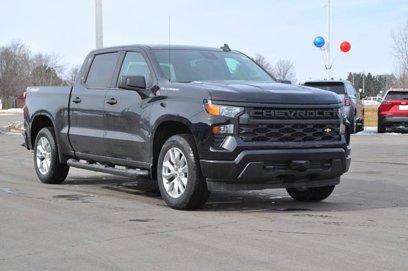 New 2025 Chevrolet Silverado 1500 Custom