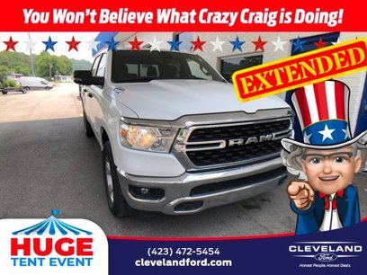 Used 2023 RAM 1500 Big Horn