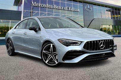 Used 2025 Mercedes-Benz CLA 35 AMG 4MATIC