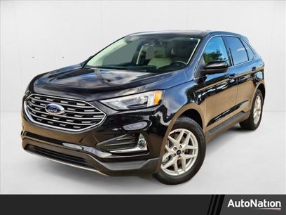 Used 2022 Ford Edge SEL