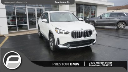 New 2025 BMW X1 xDrive28i w/ Convenience Package