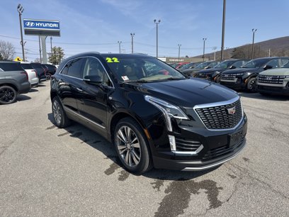 Used 2022 Cadillac XT5 Premium Luxury w/ Platinum Package