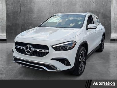 New 2025 Mercedes-Benz GLA 250