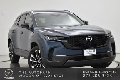 New 2025 MAZDA CX-50 2.5 Hybrid w/ Cargo Package