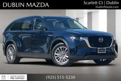 Certified 2024 MAZDA CX-90 Plug-In Hybrid w/ Preferred