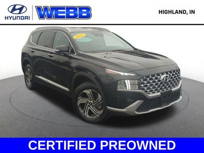 Certified 2022 Hyundai Santa Fe SEL w/ Convenience Package