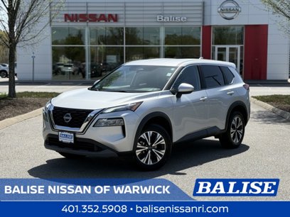 Used 2023 Nissan Rogue SV