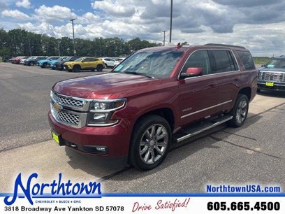 Used 2019 Chevrolet Tahoe LT w/ LT Signature Package
