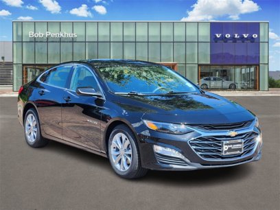 Used 2024 Chevrolet Malibu LT