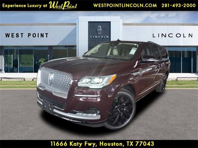 New 2024 Lincoln Navigator L Reserve