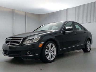 Used 2009 Mercedes-Benz C 300 Sedan
