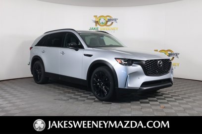 New 2025 MAZDA CX-90 Plug-In Hybrid w/Premium Sport