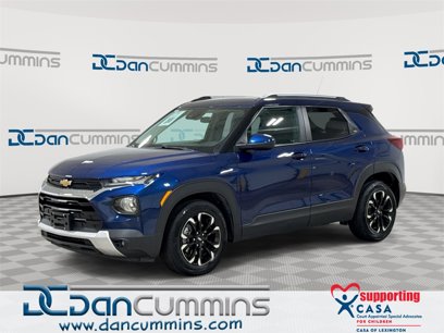 Used 2023 Chevrolet TrailBlazer LT