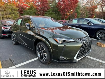 New 2025 Lexus UX 300h AWD