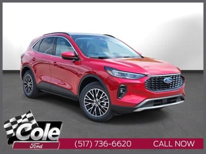 New 2025 Ford Escape SE