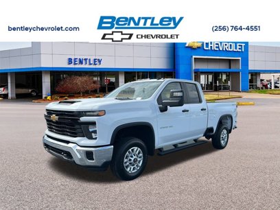 New 2025 Chevrolet Silverado 2500 W/T w/ WT/CX Safety Package